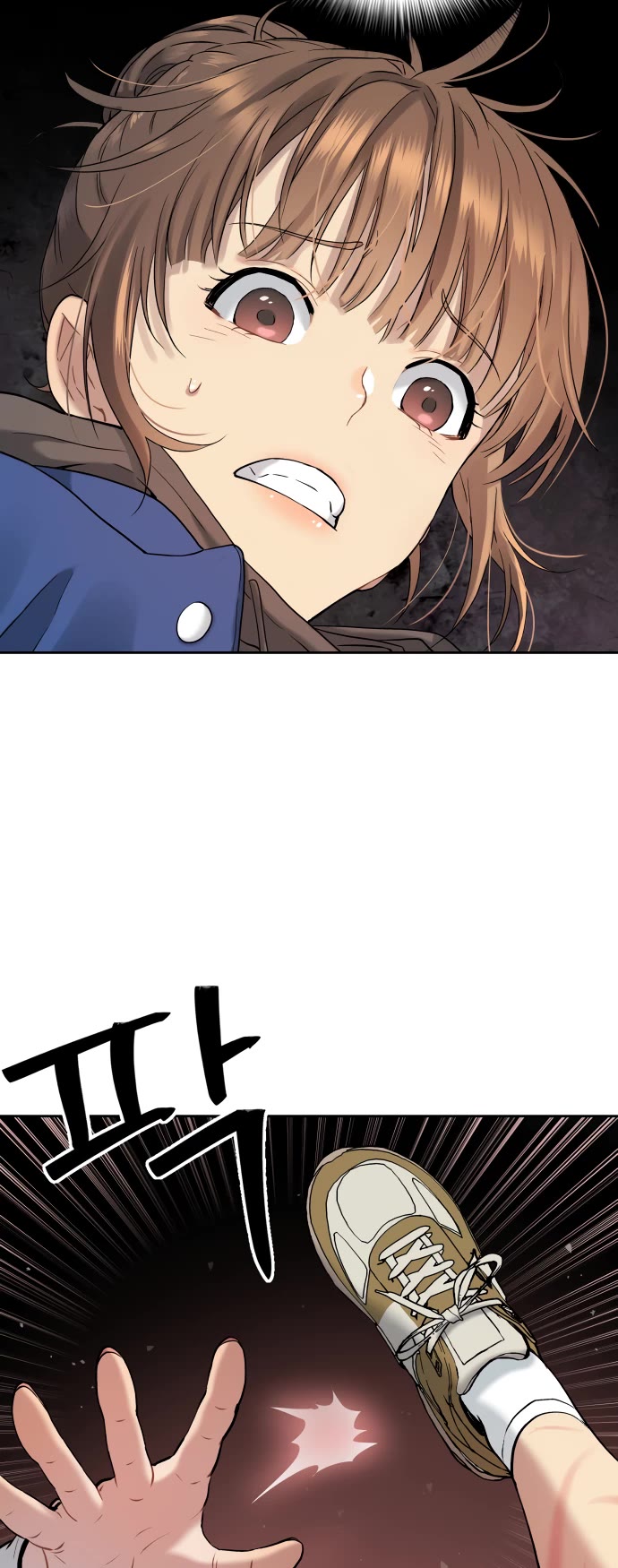 Legend of Dangun chapter 20 page 35