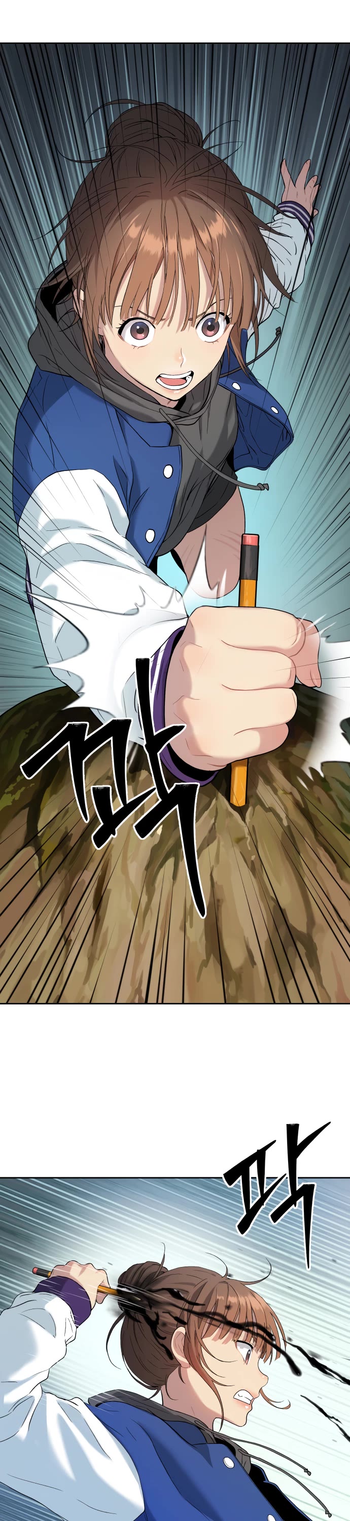 Legend of Dangun chapter 20 page 37