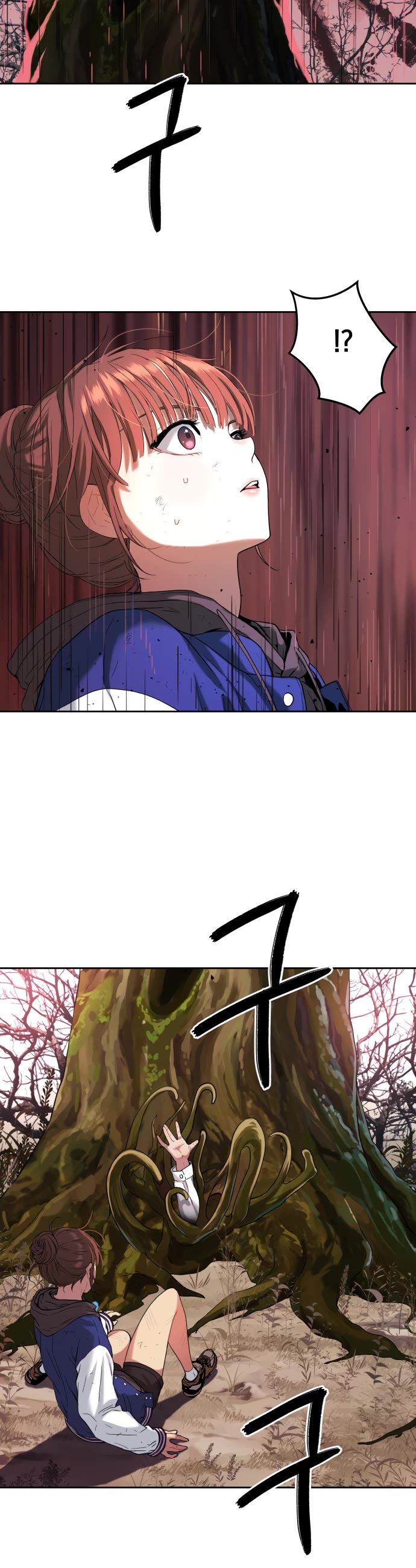 Legend of Dangun chapter 20 page 41