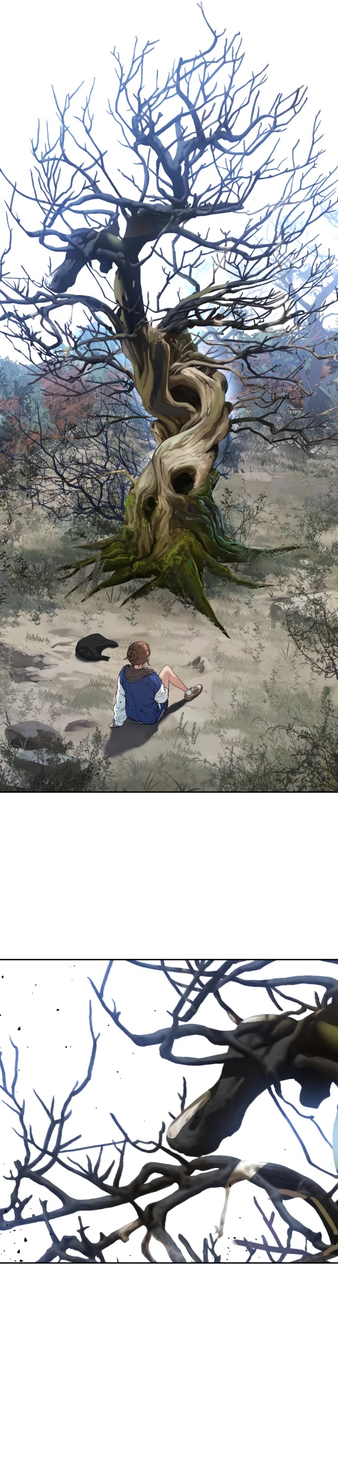 Legend of Dangun chapter 20 page 43