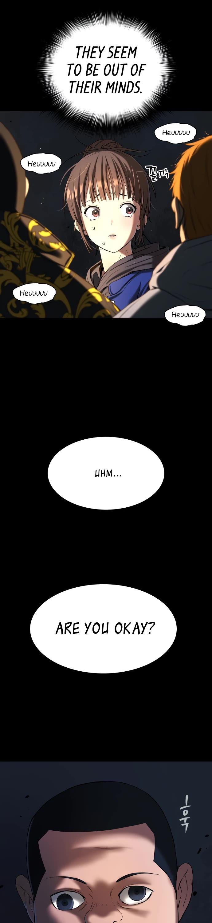 Legend of Dangun chapter 20 page 5