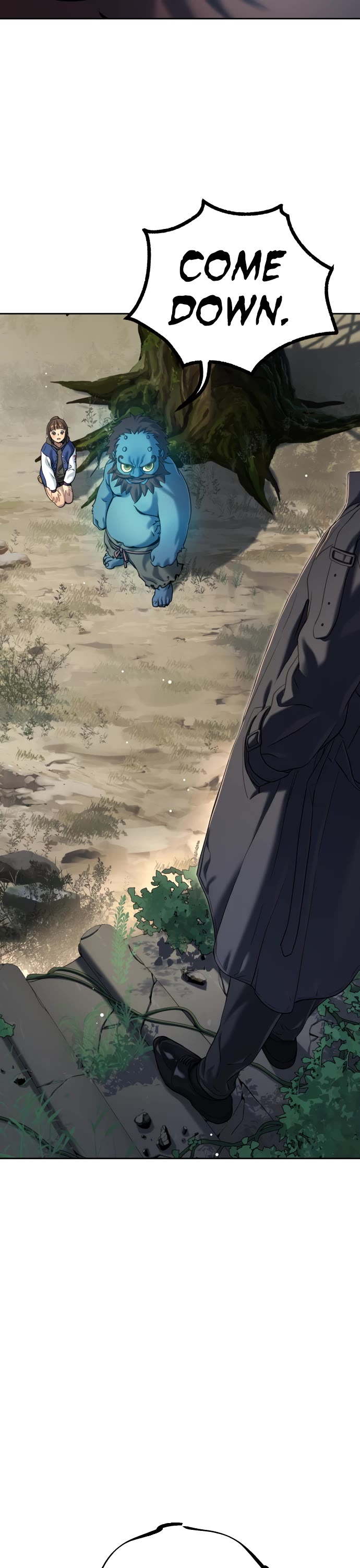 Legend of Dangun chapter 20 page 58