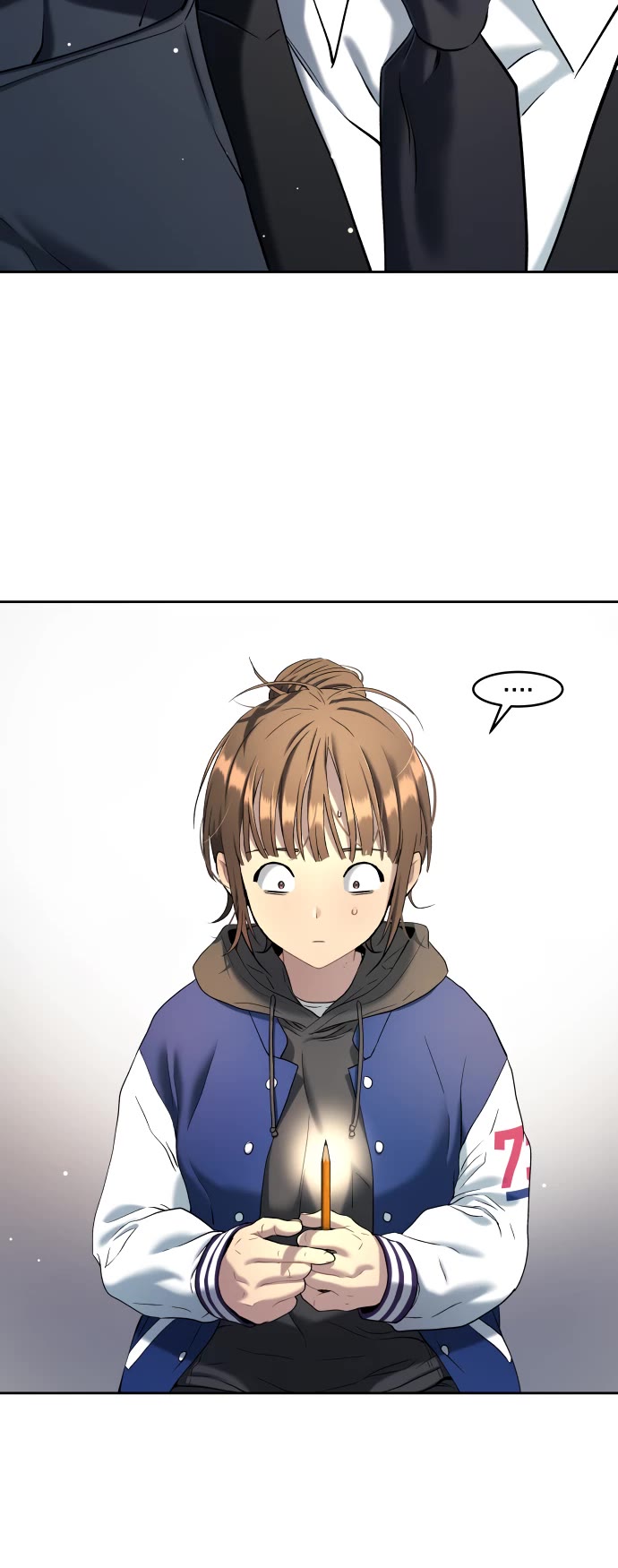 Legend of Dangun chapter 21 page 11