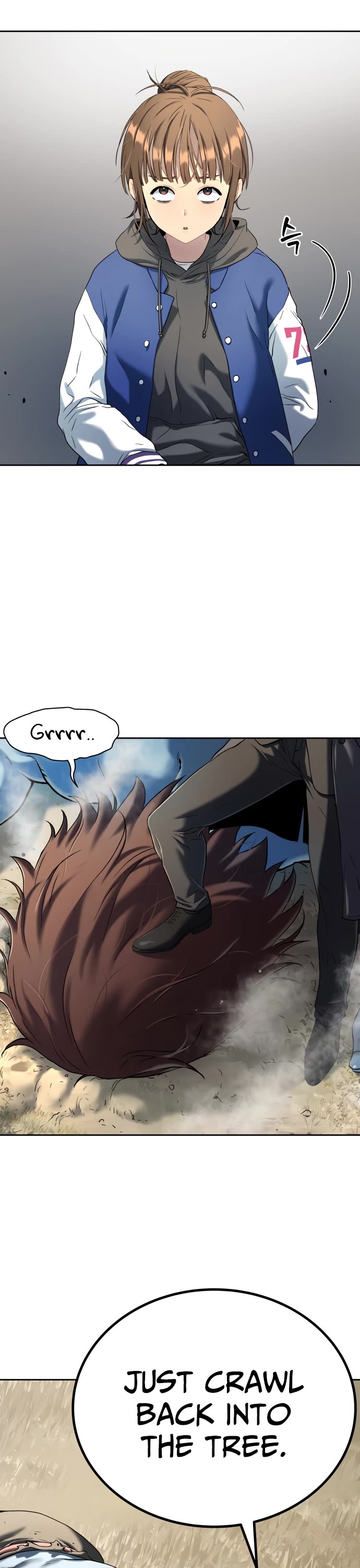 Legend of Dangun chapter 21 page 12