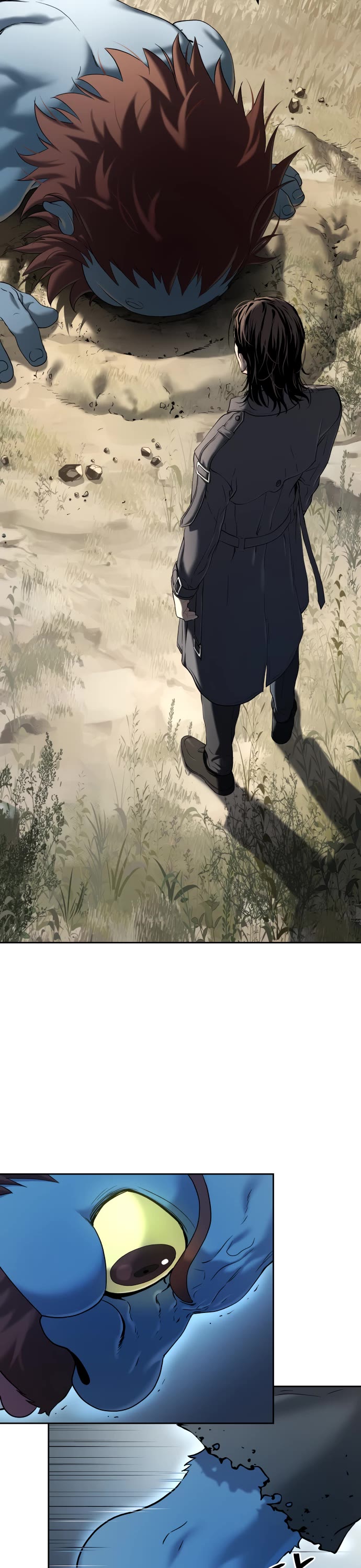 Legend of Dangun chapter 21 page 13