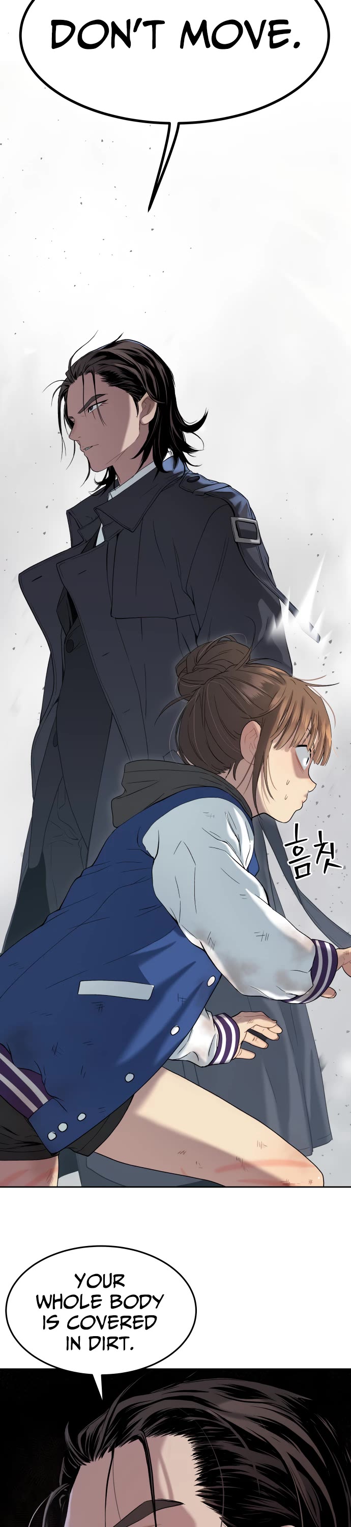 Legend of Dangun chapter 21 page 29