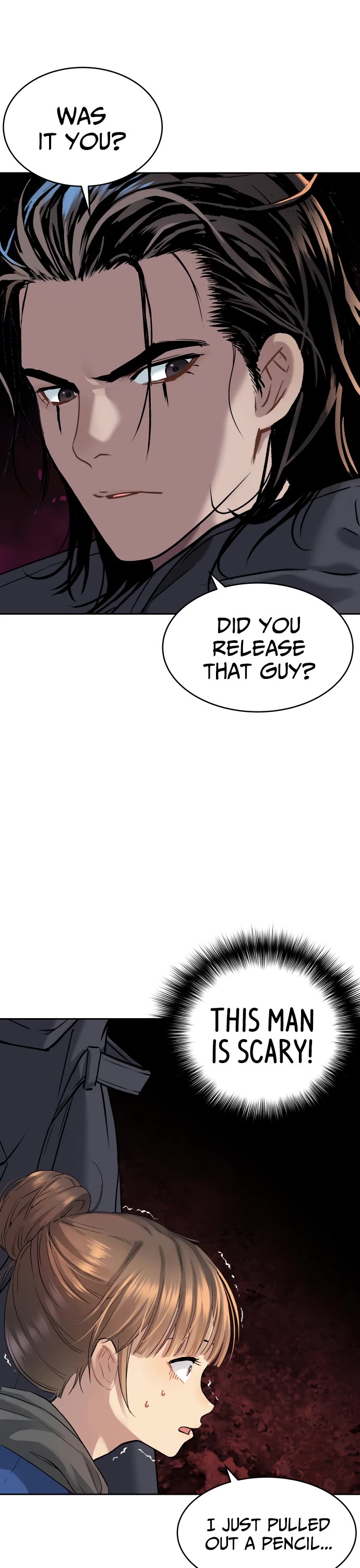 Legend of Dangun chapter 21 page 32