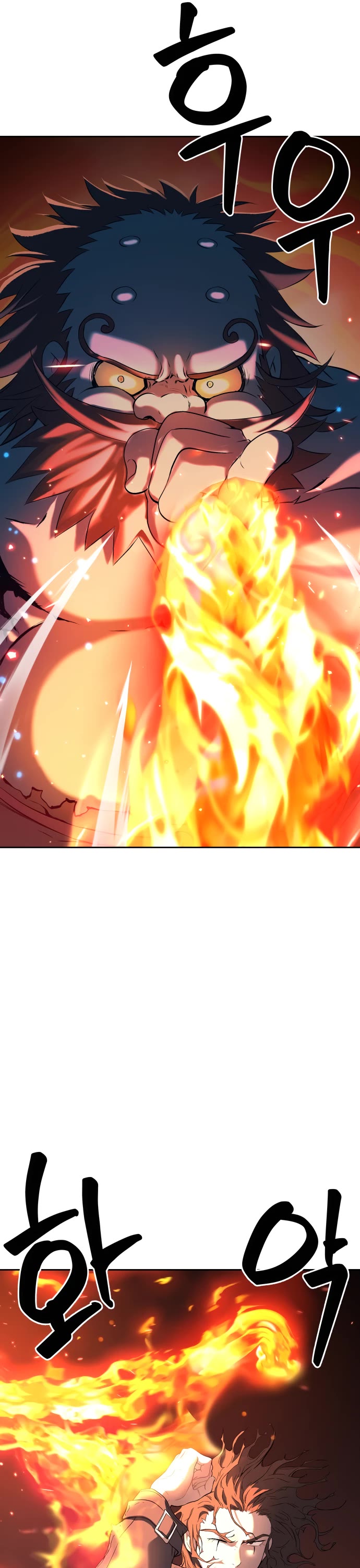 Legend of Dangun chapter 21 page 36