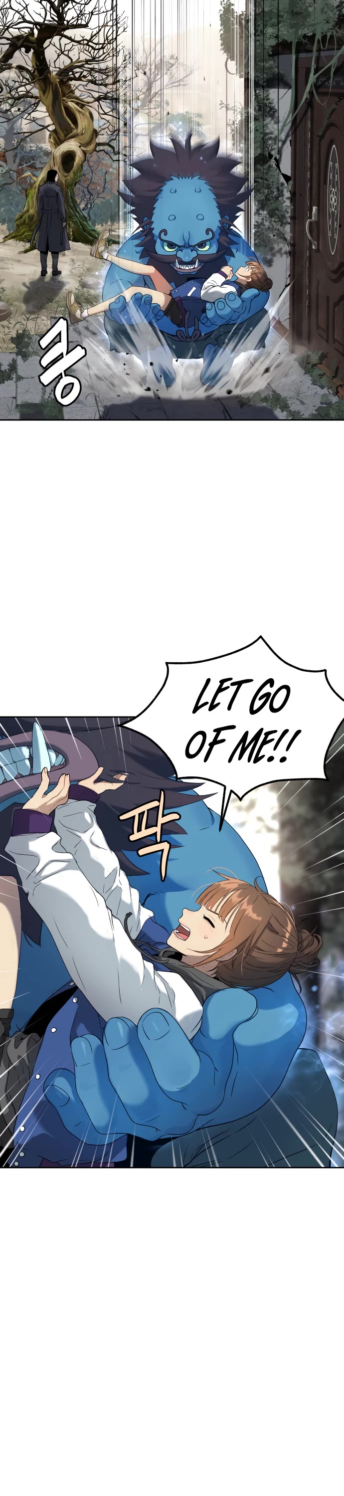 Legend of Dangun chapter 21 page 41