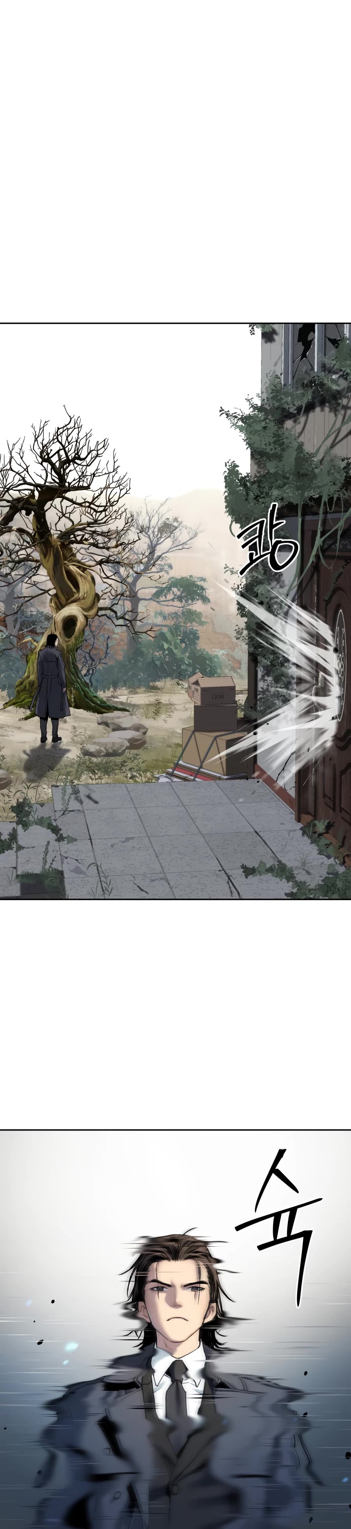 Legend of Dangun chapter 21 page 44