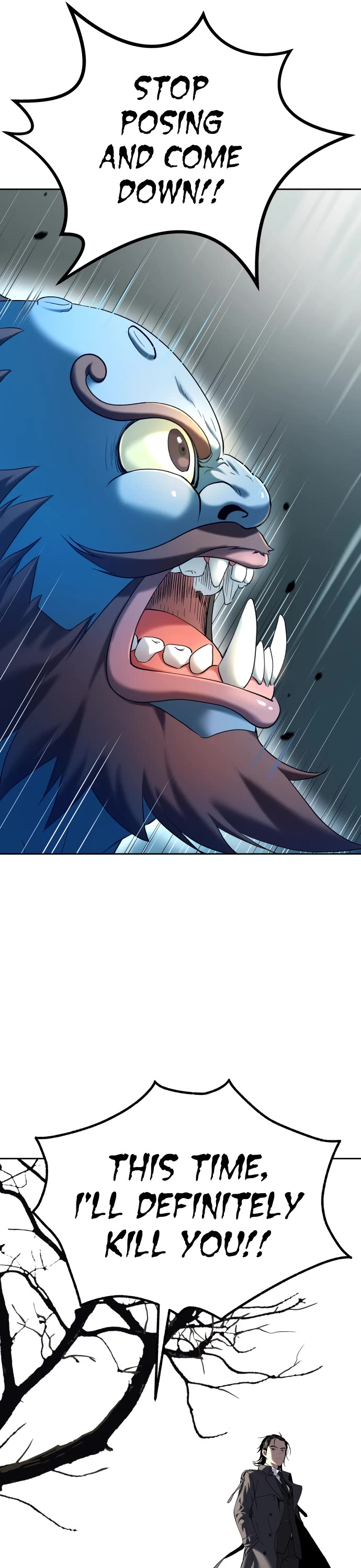 Legend of Dangun chapter 21 page 5