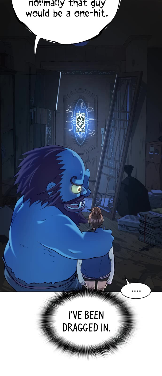 Legend of Dangun chapter 21 page 54