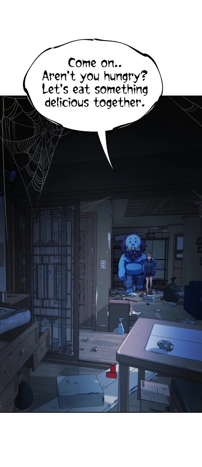 Legend of Dangun chapter 21 page 55