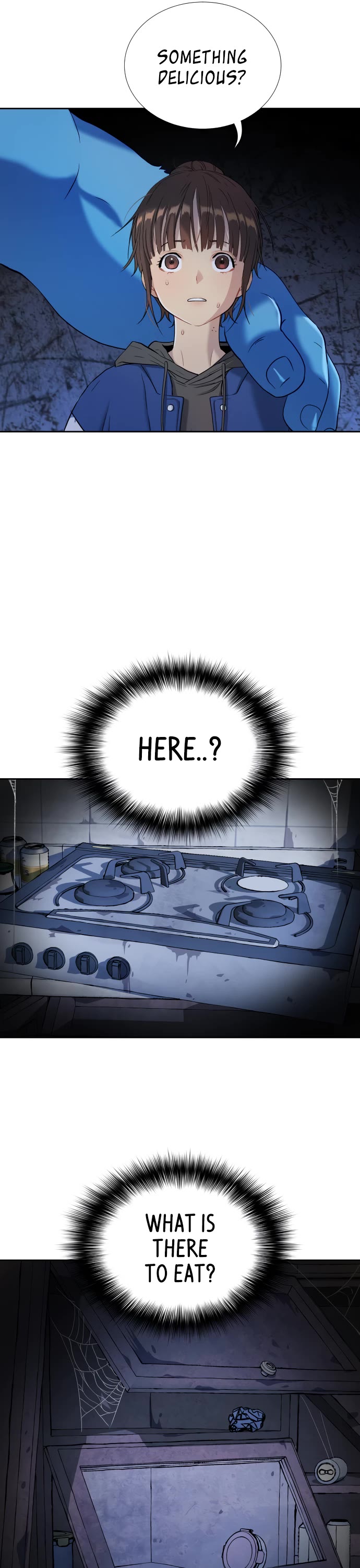 Legend of Dangun chapter 21 page 56