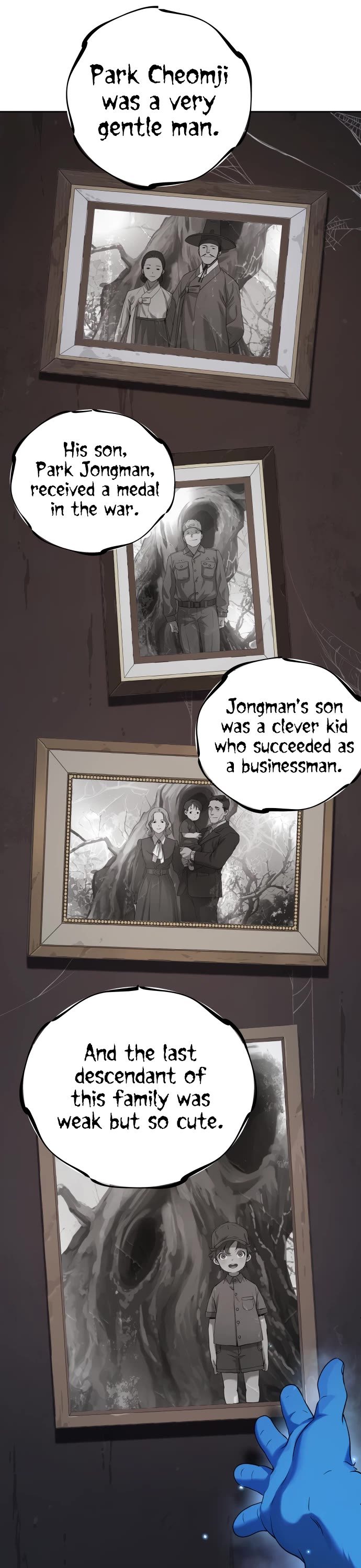 Legend of Dangun chapter 21 page 60