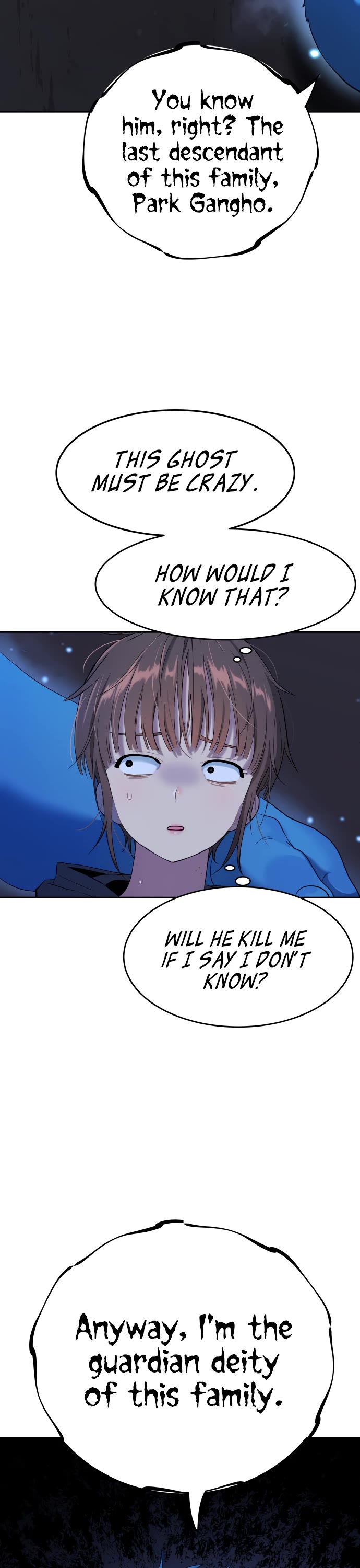 Legend of Dangun chapter 21 page 61