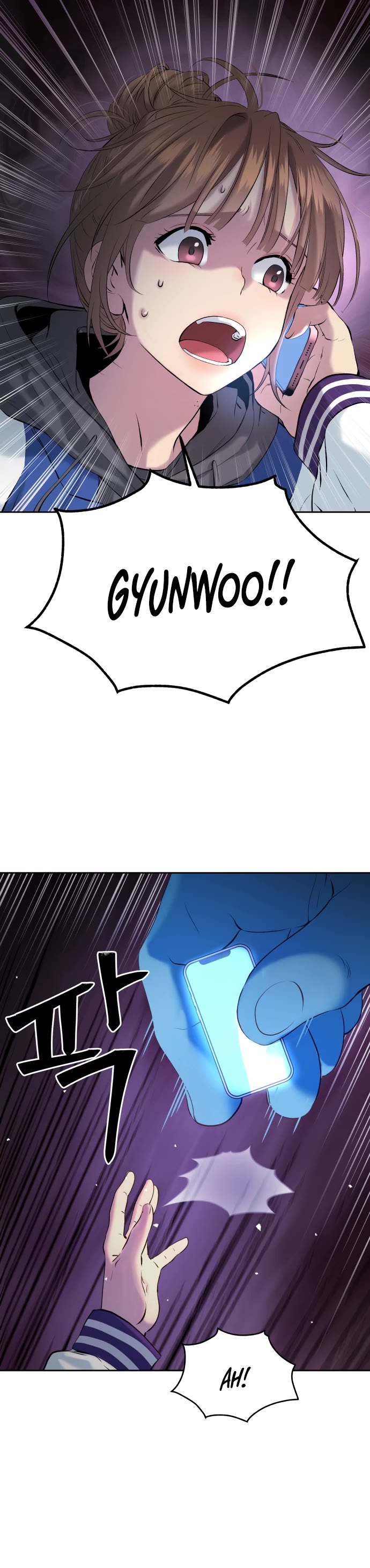 Legend of Dangun chapter 22 page 11