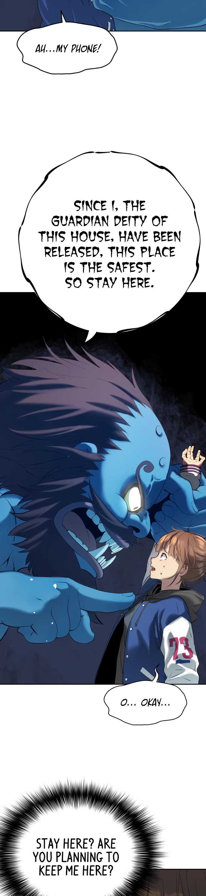 Legend of Dangun chapter 22 page 13