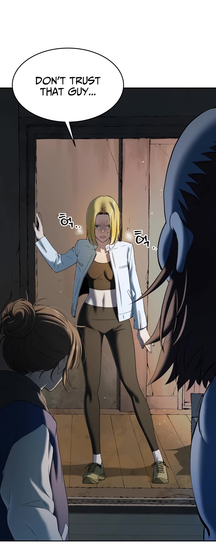 Legend of Dangun chapter 22 page 15