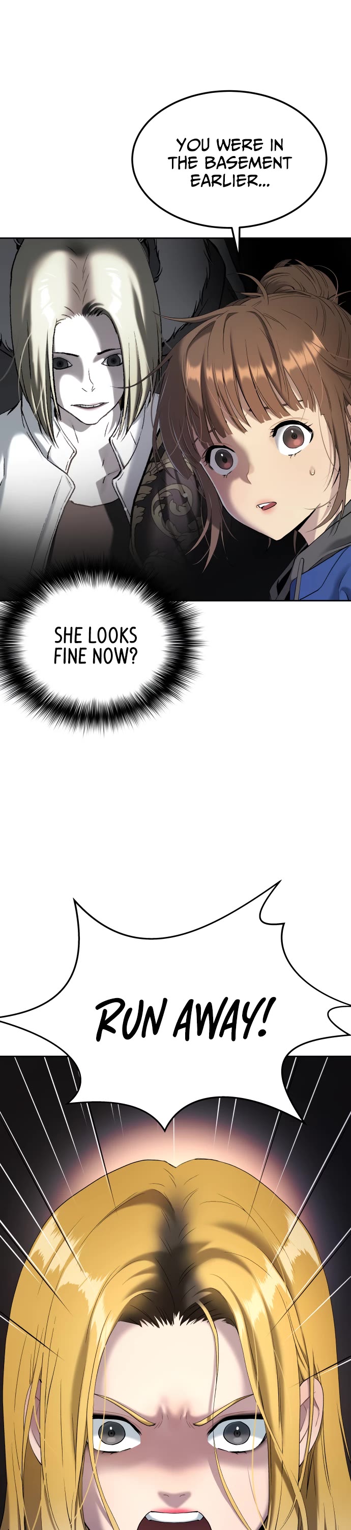 Legend of Dangun chapter 22 page 16