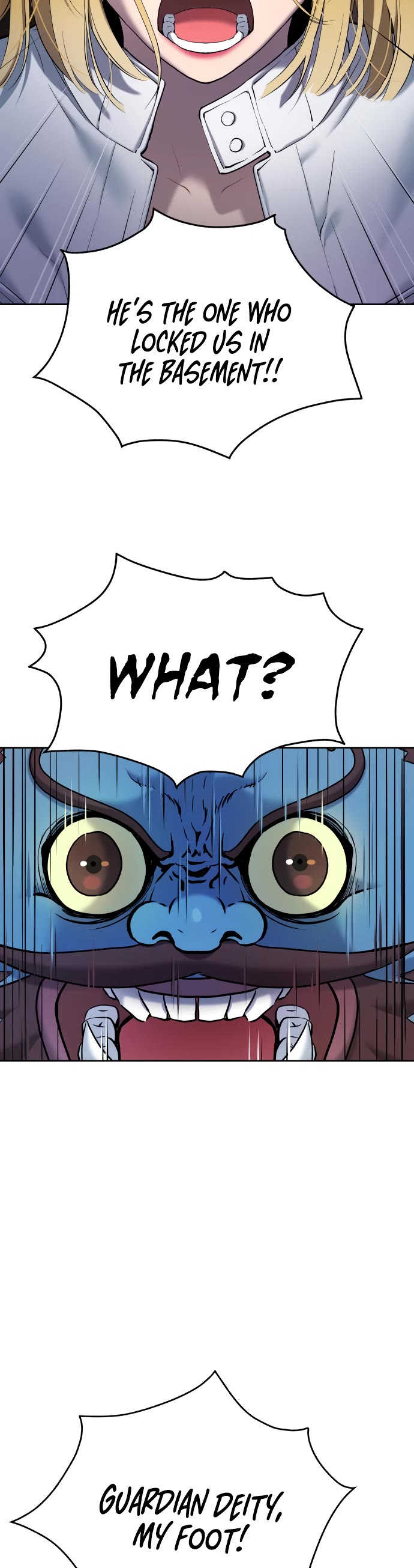 Legend of Dangun chapter 22 page 17