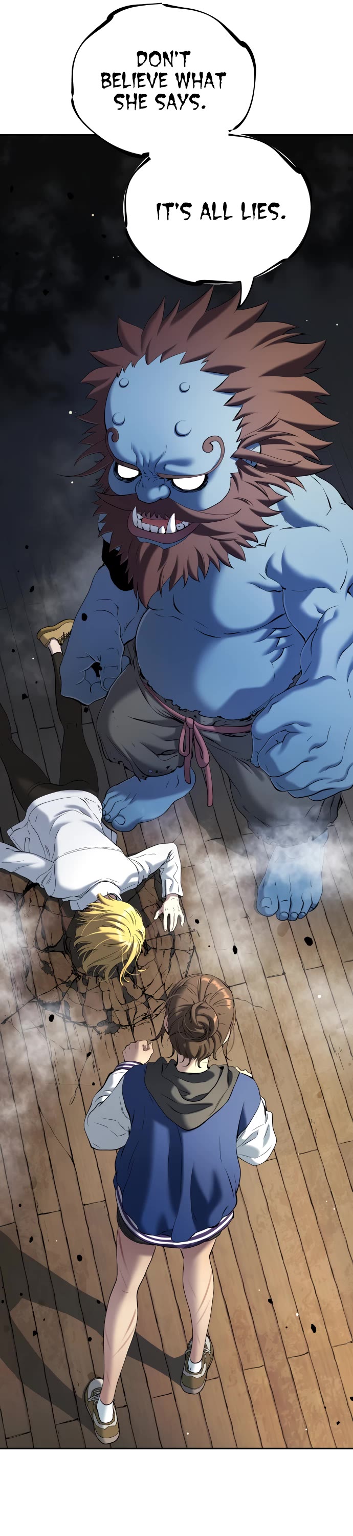 Legend of Dangun chapter 22 page 22