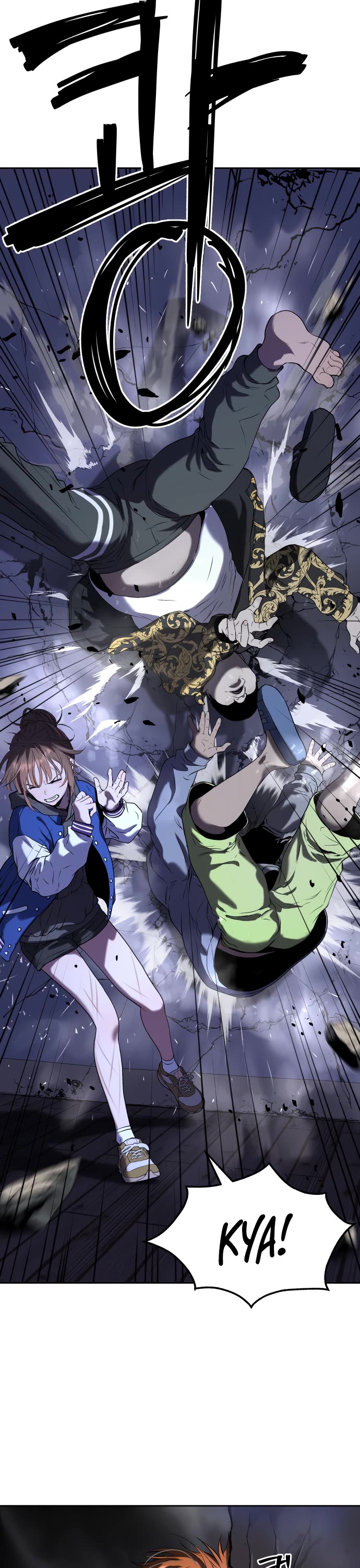 Legend of Dangun chapter 22 page 27