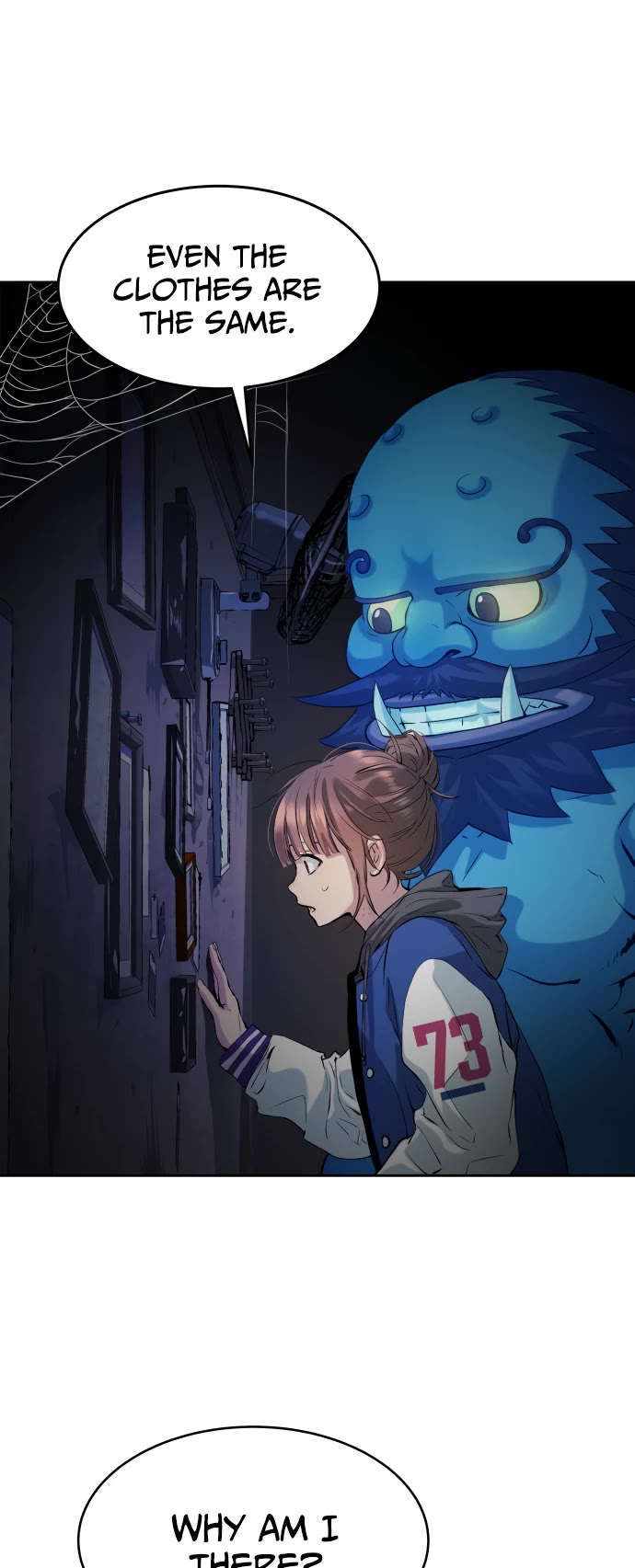 Legend of Dangun chapter 22 page 3