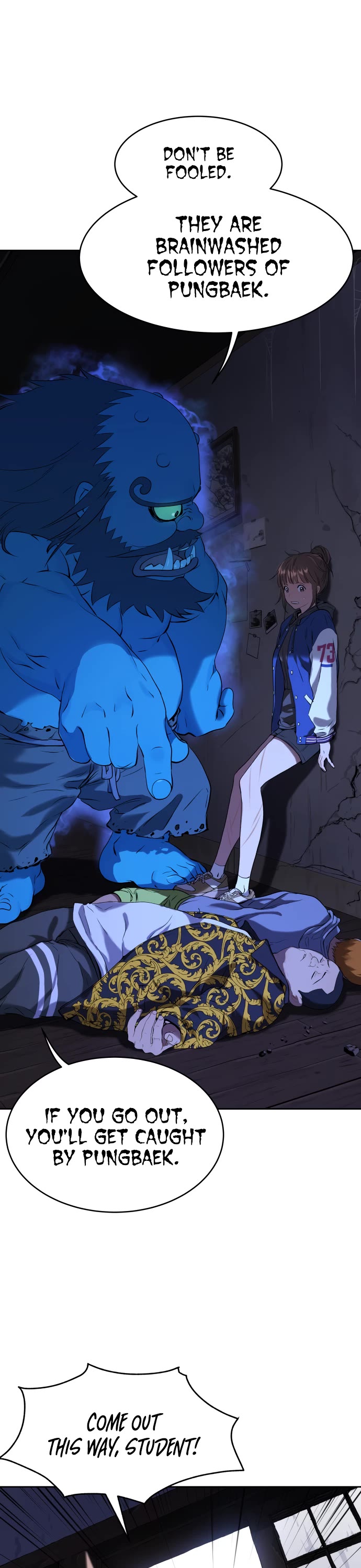 Legend of Dangun chapter 22 page 30