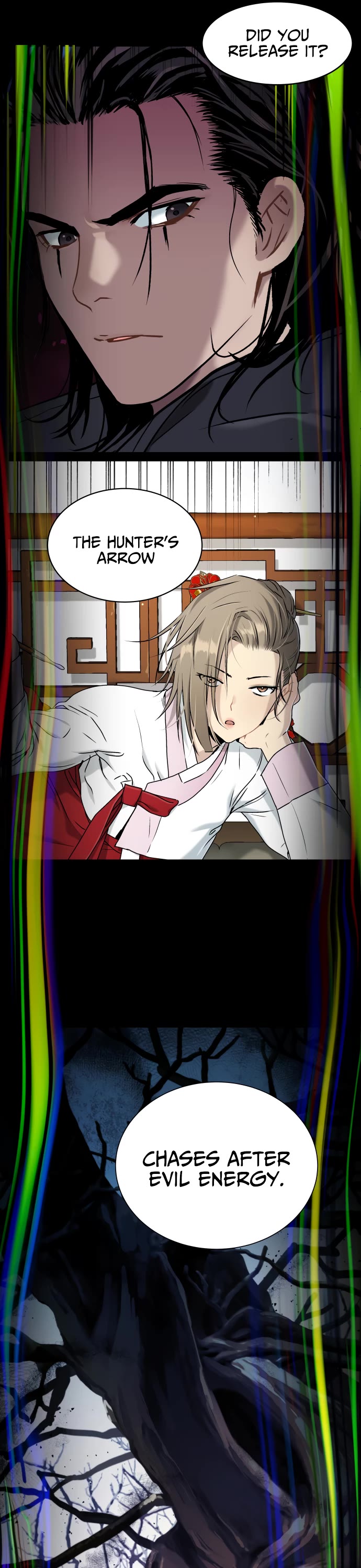 Legend of Dangun chapter 22 page 34