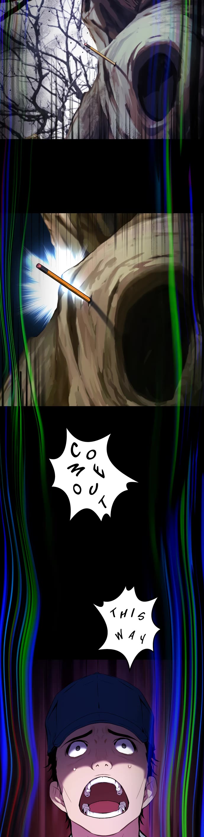 Legend of Dangun chapter 22 page 35