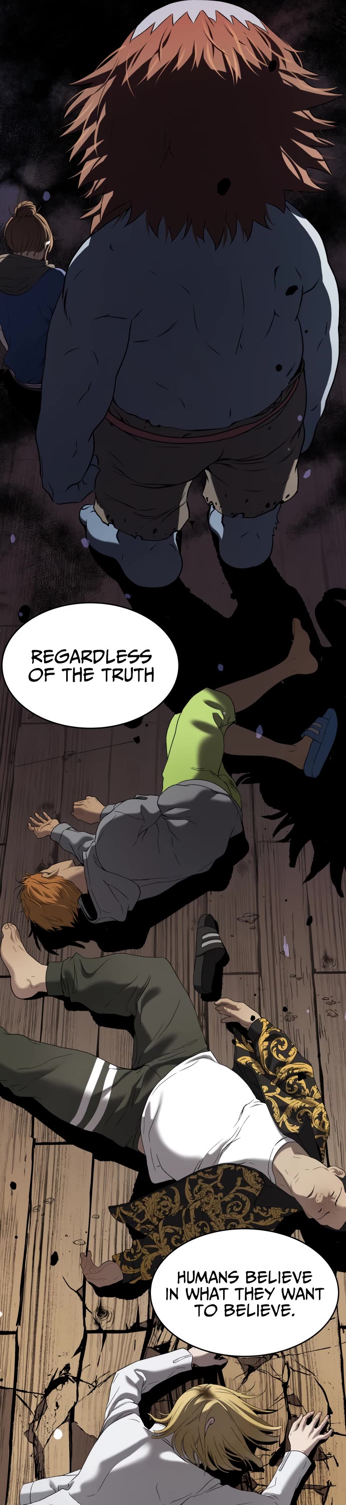 Legend of Dangun chapter 22 page 44