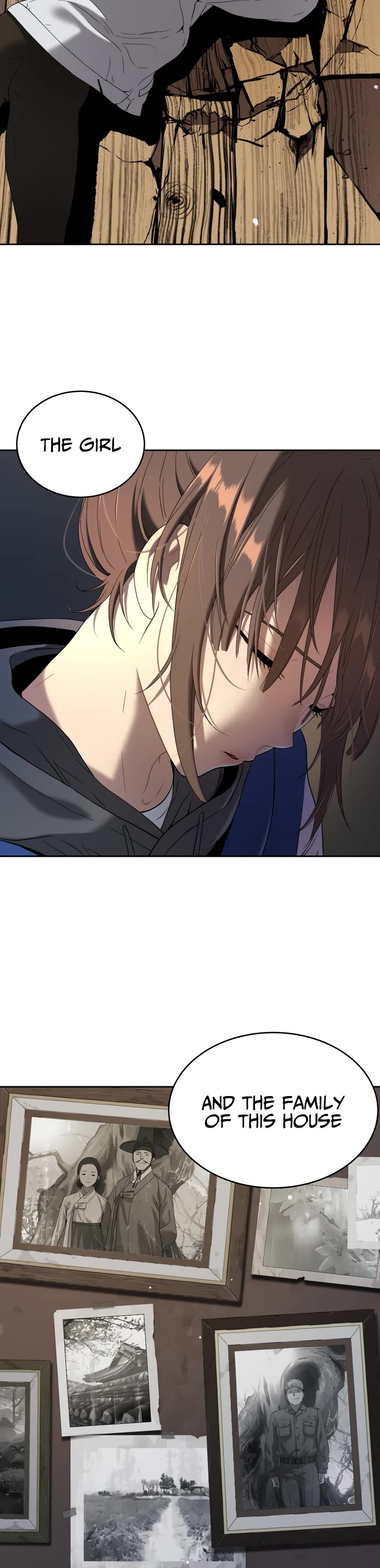 Legend of Dangun chapter 22 page 45