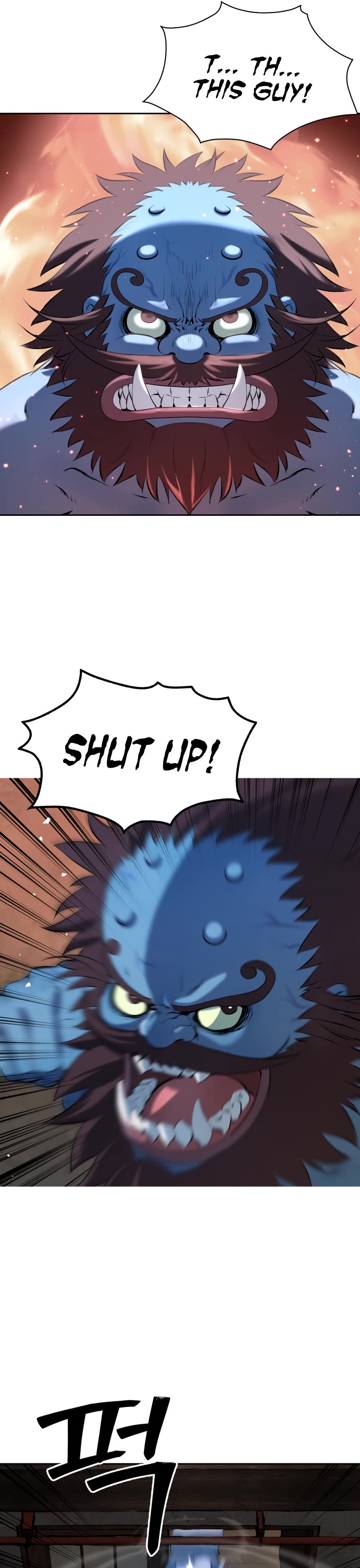 Legend of Dangun chapter 22 page 47