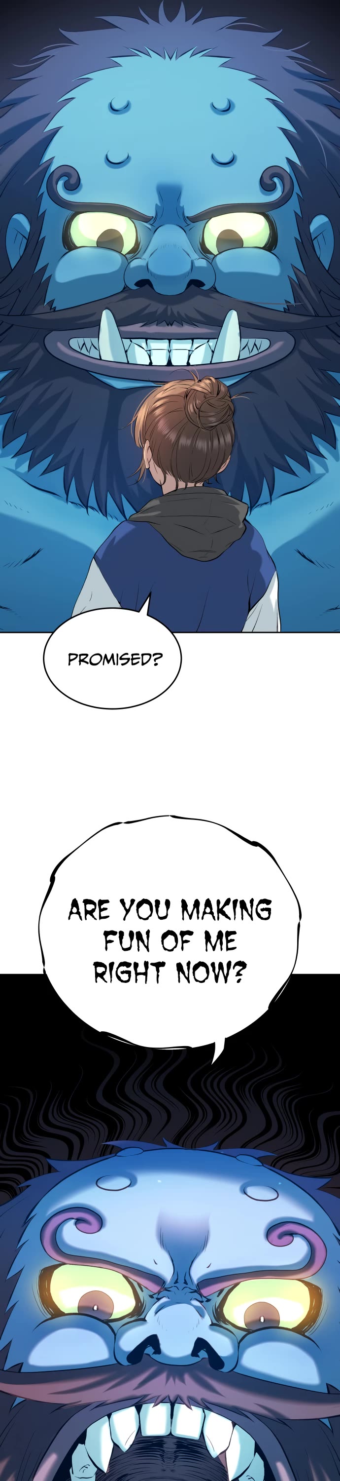 Legend of Dangun chapter 22 page 5