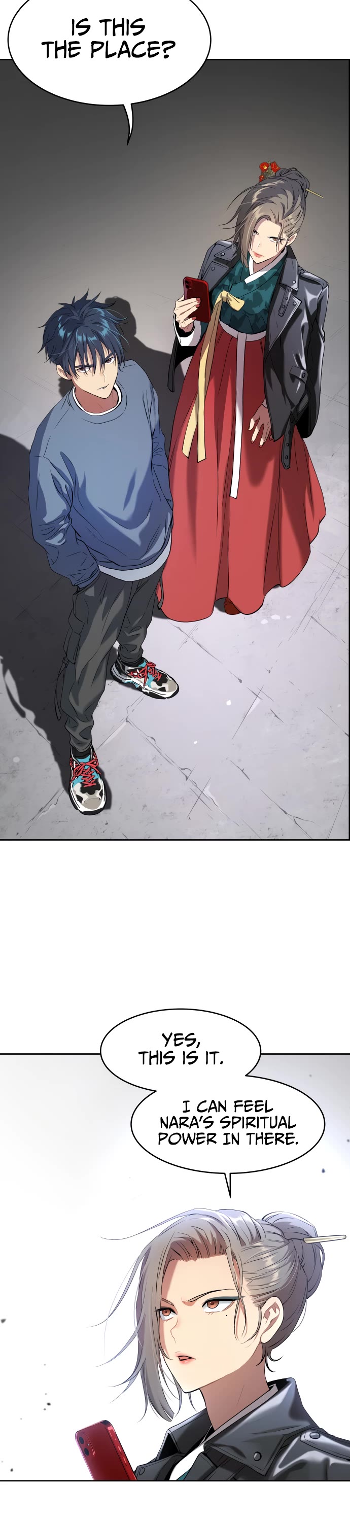 Legend of Dangun chapter 22 page 56