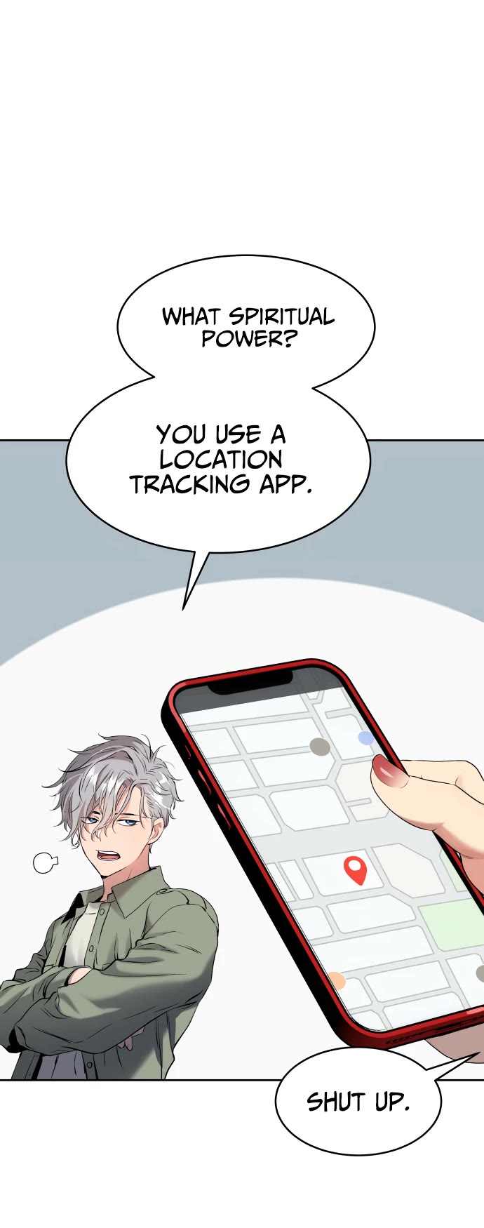 Legend of Dangun chapter 22 page 57