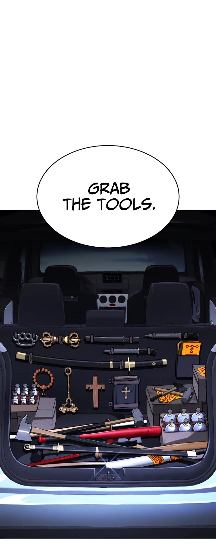 Legend of Dangun chapter 22 page 58