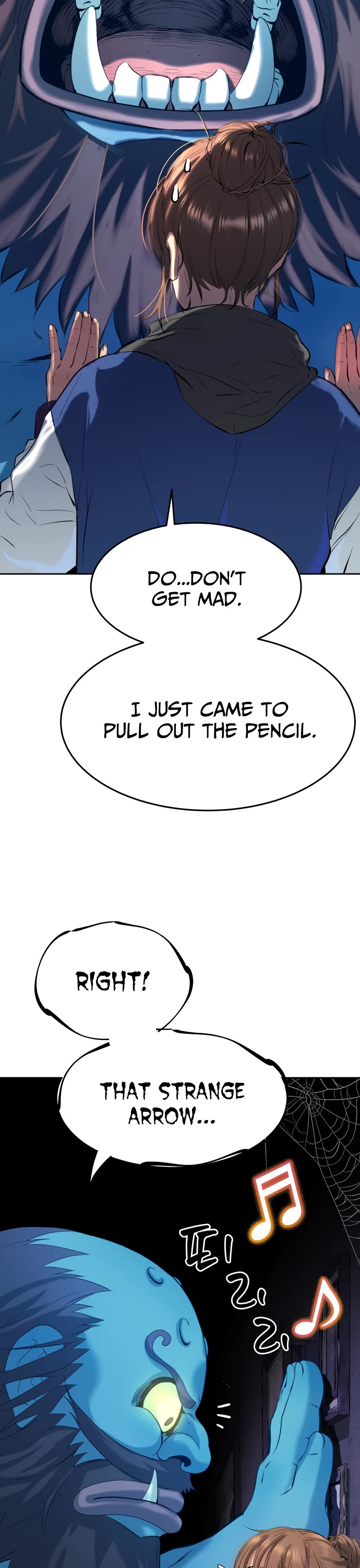 Legend of Dangun chapter 22 page 6