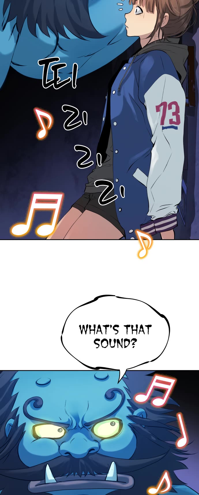 Legend of Dangun chapter 22 page 7