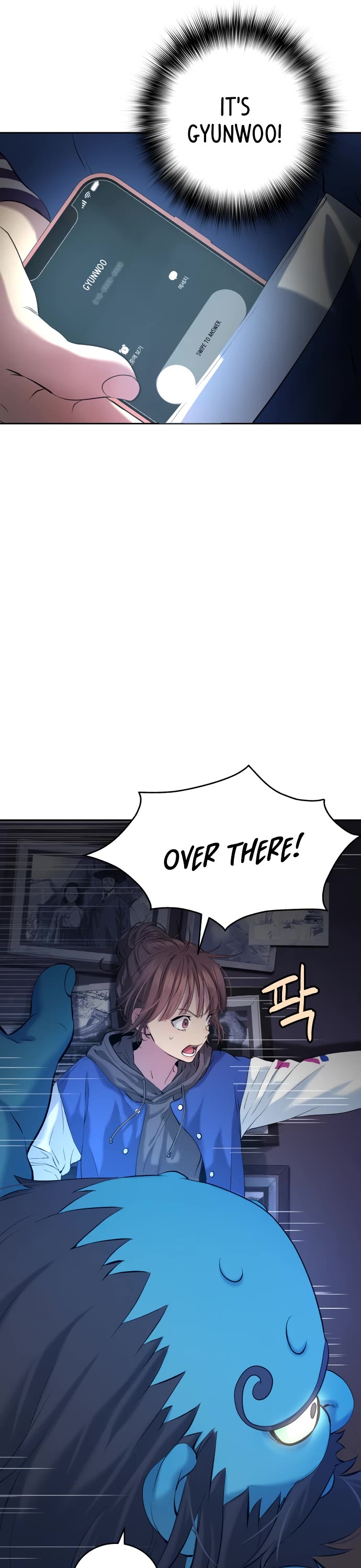 Legend of Dangun chapter 22 page 9