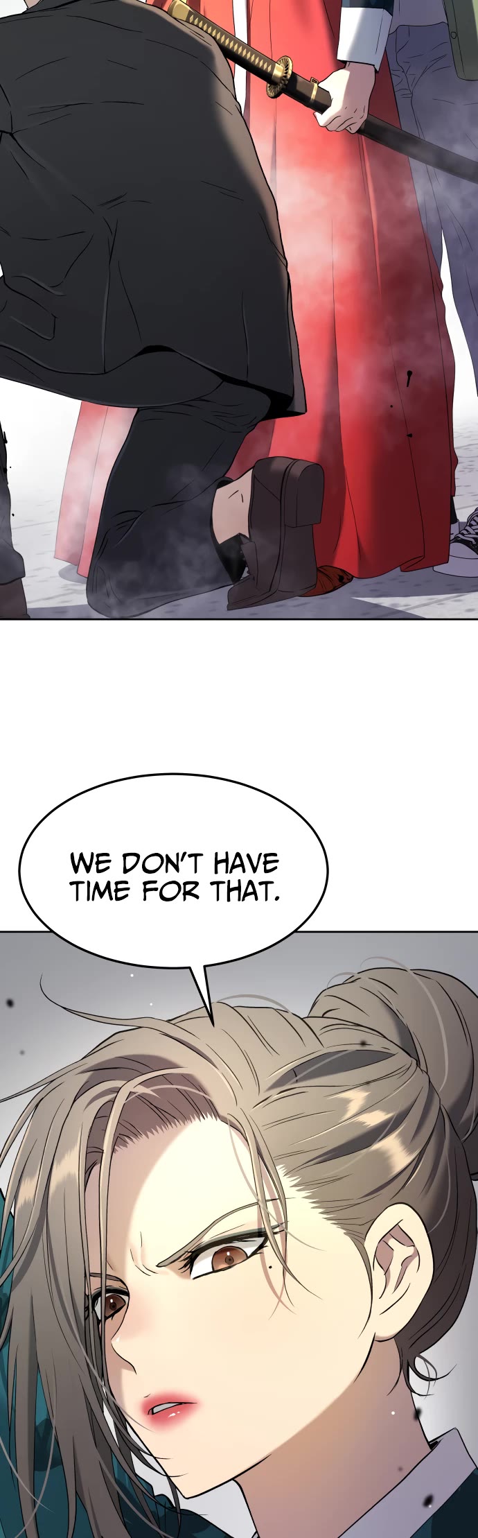 Legend of Dangun chapter 23 page 16