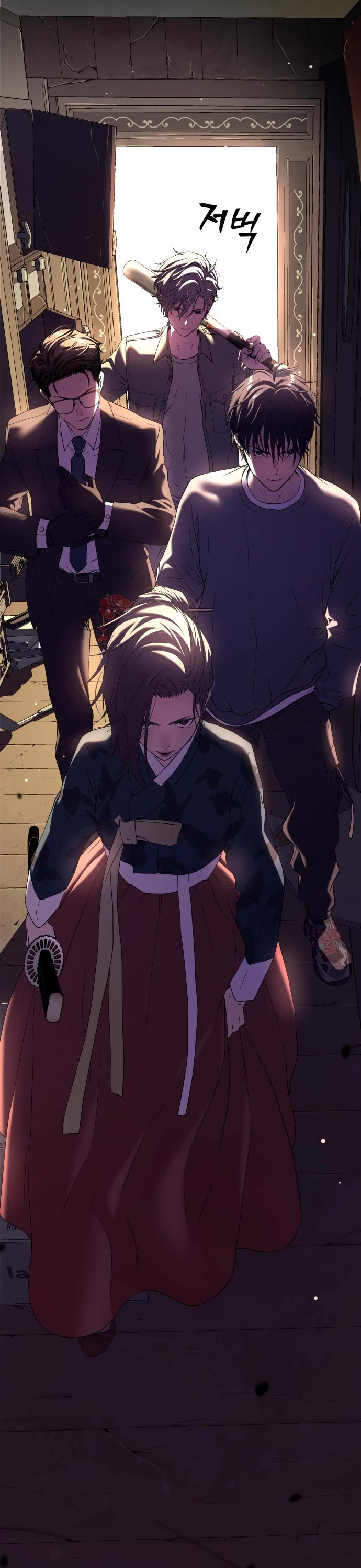 Legend of Dangun chapter 23 page 18