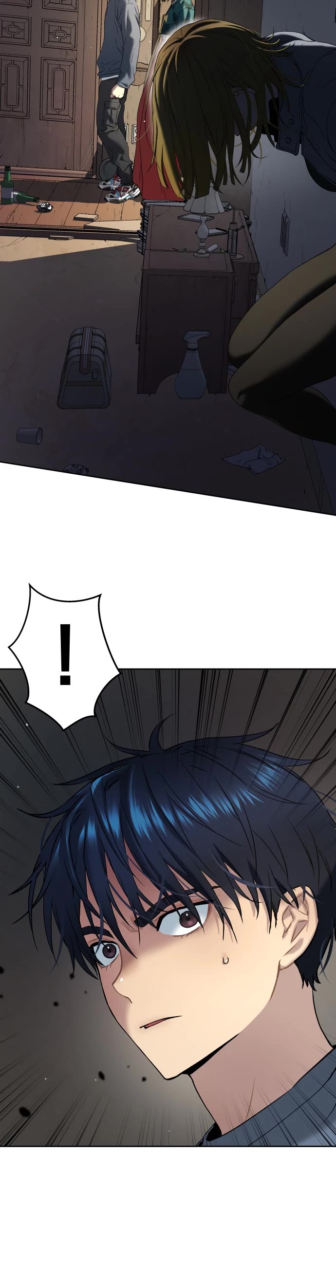 Legend of Dangun chapter 23 page 20