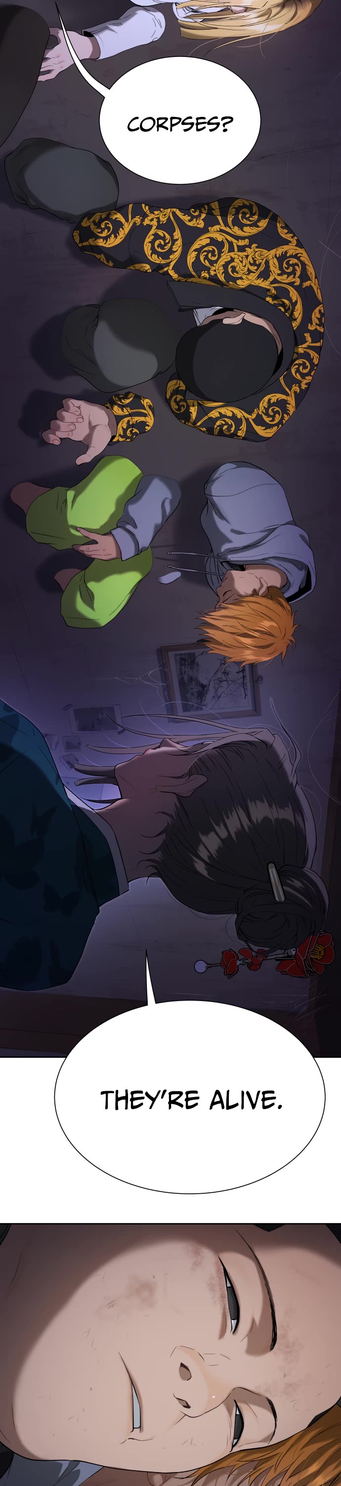 Legend of Dangun chapter 23 page 22