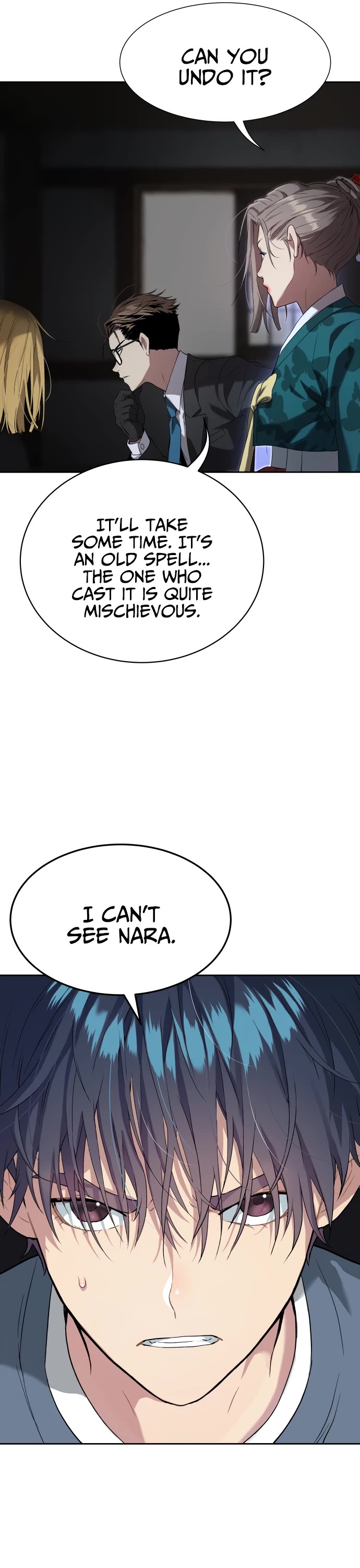 Legend of Dangun chapter 23 page 25