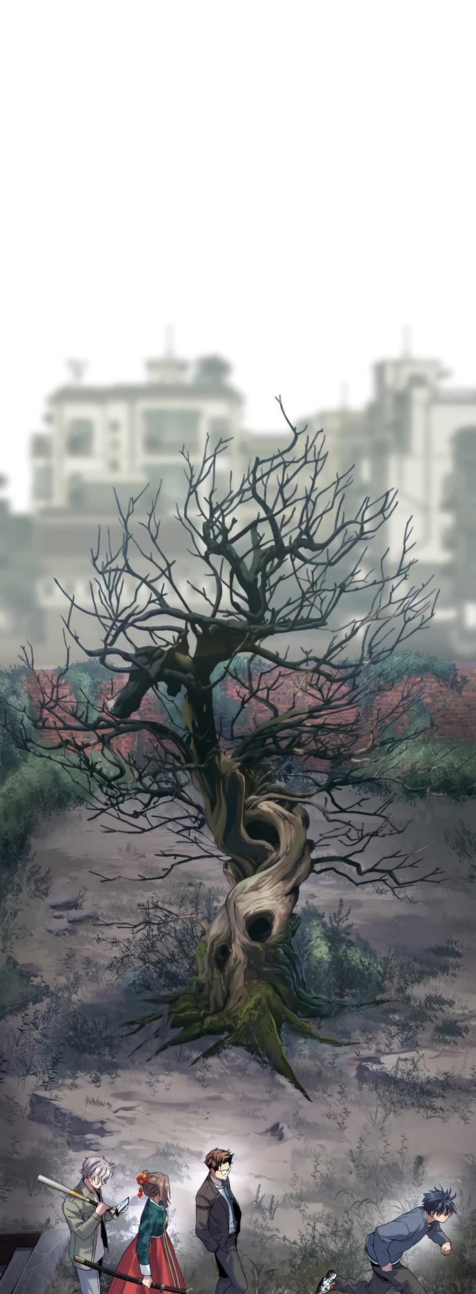 Legend of Dangun chapter 23 page 3