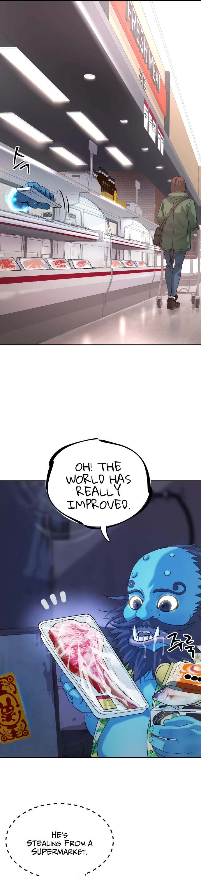 Legend of Dangun chapter 23 page 32