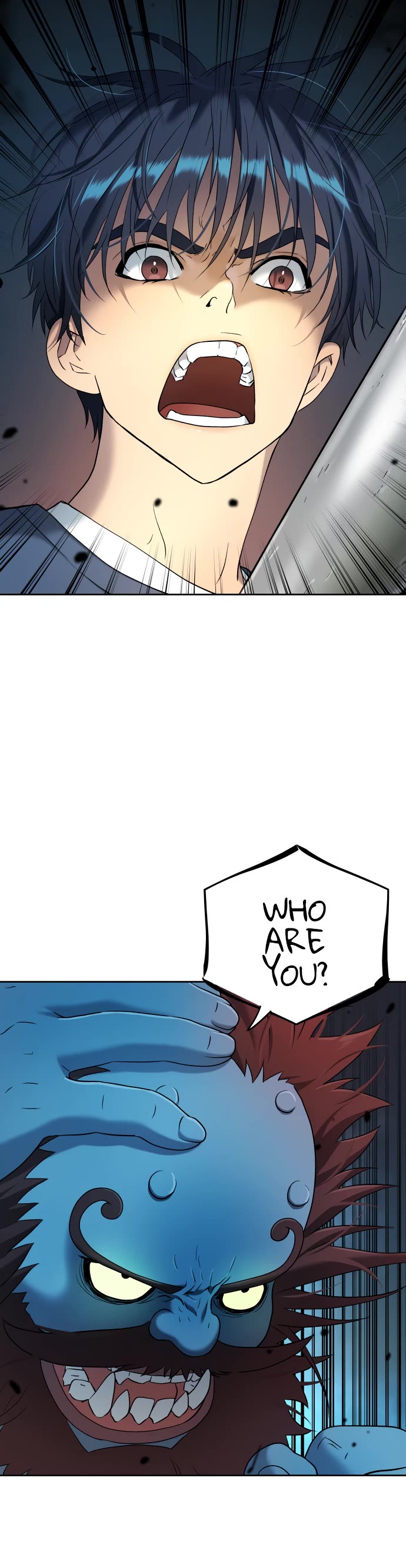 Legend of Dangun chapter 23 page 37