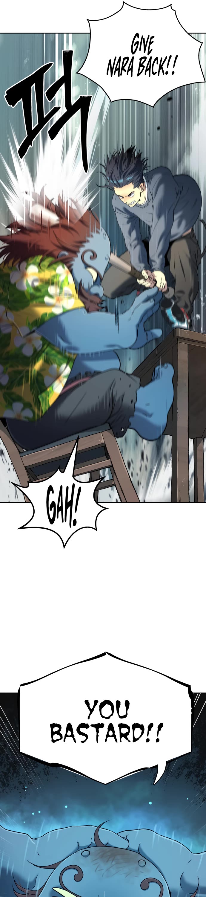 Legend of Dangun chapter 23 page 38